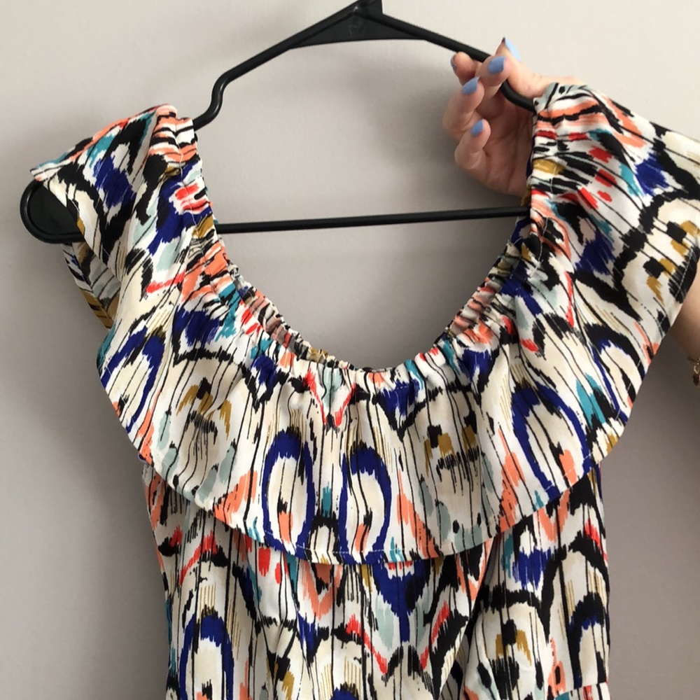 Multicolor romper - Picture 2 of 3